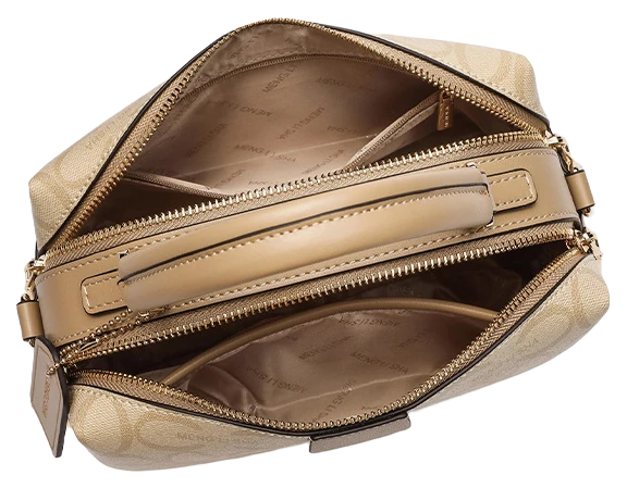 Monogram Boston Bag, Inside